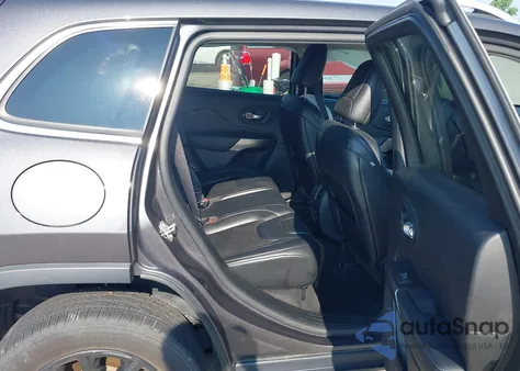 2020 Jeep Cherokee Latitude Plus z USA, uszkodzony, nr VIN 1C4PJMLB8LD510402